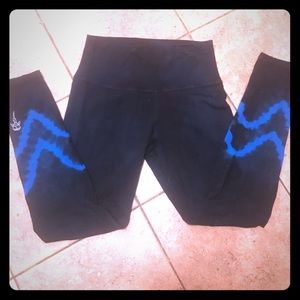 Electric & Rose sunset legging